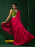 Aishwarya Pink Jamdani Cotton Saree